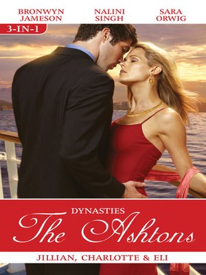 Dynasties the Ashtons Bks 4-6/Jillian/Charlott - ebook